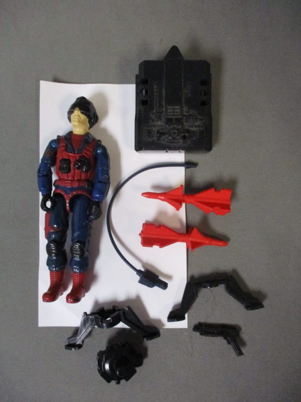 G.I. Joe V1 Scrap Iron
