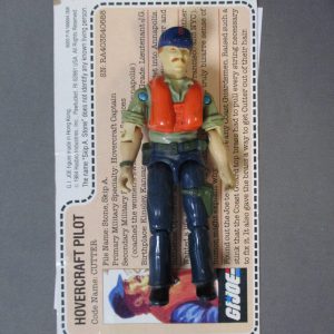 G.I. Joe V1 Cutter