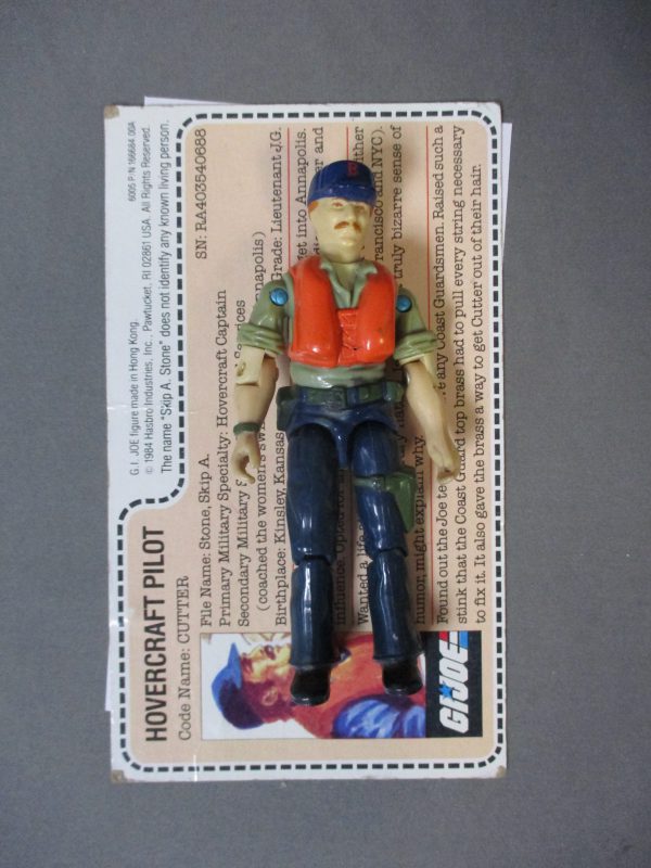 G.I. Joe V1 Cutter