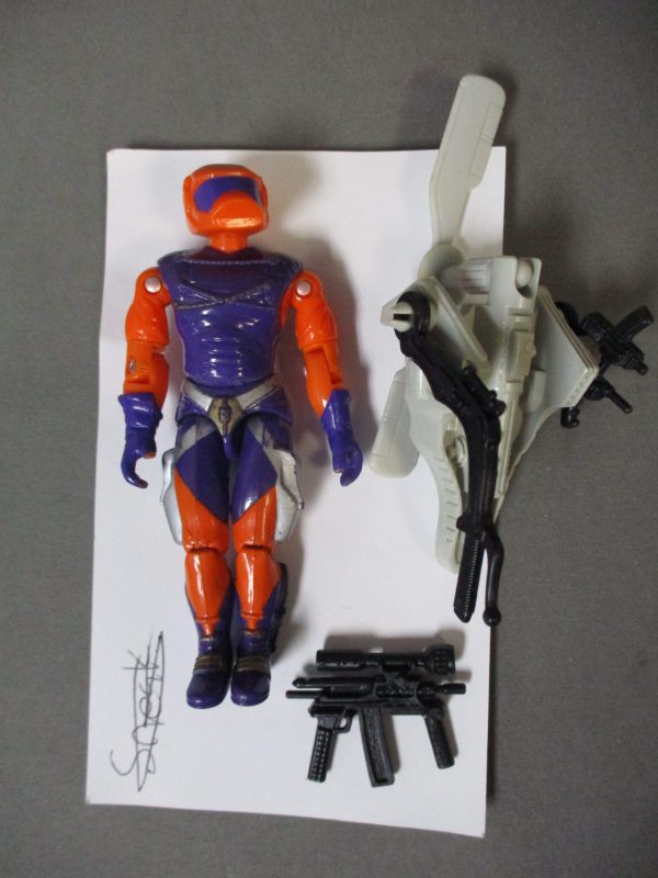 G.I. Joe V1 Annihilator