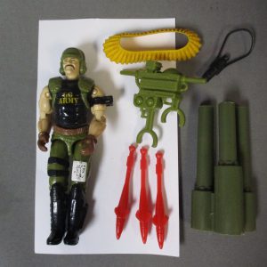 G.I. Joe V1 Backblast