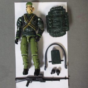 G.I. Joe V1 Big Ben