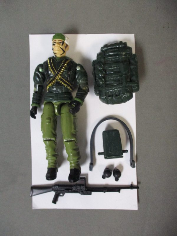 G.I. Joe V1 Big Ben