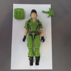 G.I. Joe V1 Lady Jaye