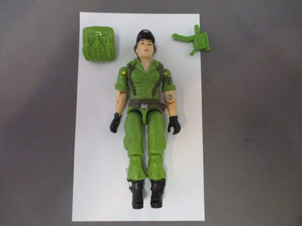 G.I. Joe V1 Lady Jaye