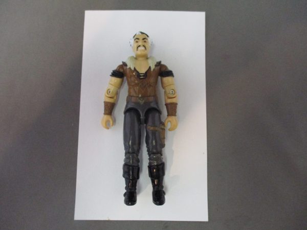 G.I. Joe V1 Crystal Ball