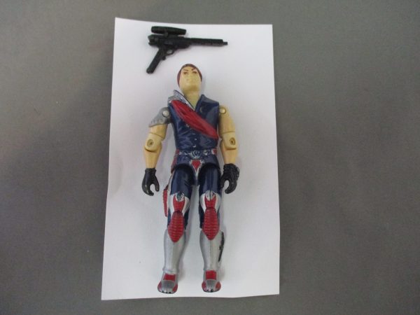 G.I. Joe V1 Tomax
