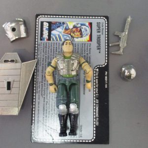 G.I. Joe V1 Super Trooper