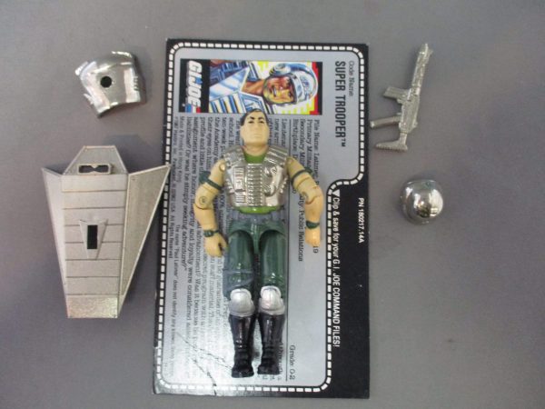 G.I. Joe V1 Super Trooper