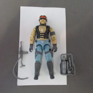 G.I. Joe V1 Torch