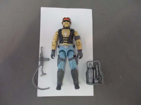 G.I. Joe V1 Torch