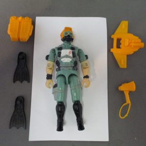 G.I. Joe V1 Wet Suit