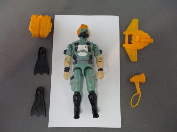G.I. Joe V1 Wet Suit