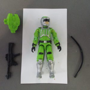 G.I. Joe V1 Sci-Fi