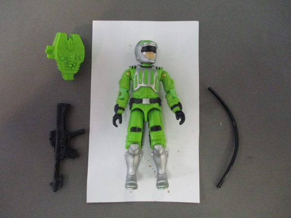 G.I. Joe V1 Sci-Fi