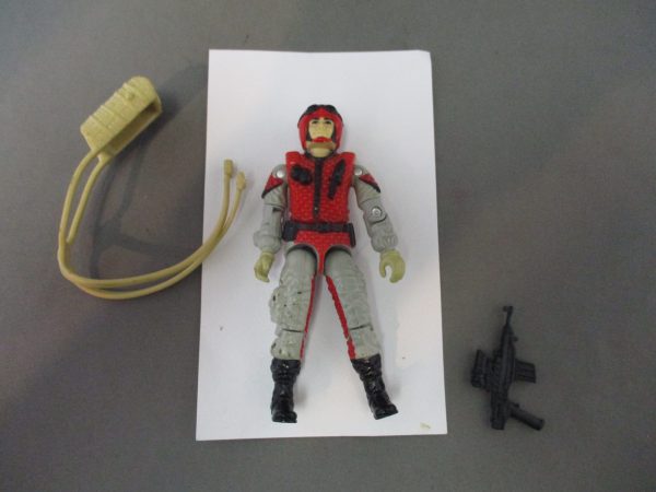 G.I. Joe V1 Crazy Legs