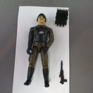 G.I. Joe V1 Major Bludd
