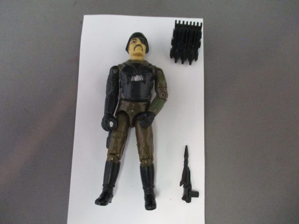 G.I. Joe V1 Major Bludd