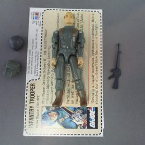 G.I. Joe V1 Grunt