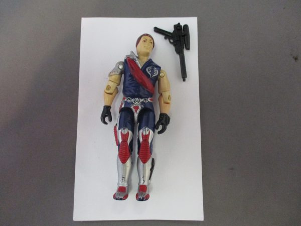 G.I. Joe V1 Tomax