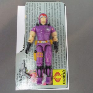 G.I. Joe V1 Sea Slug