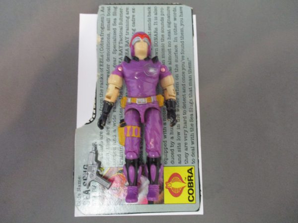 G.I. Joe V1 Sea Slug