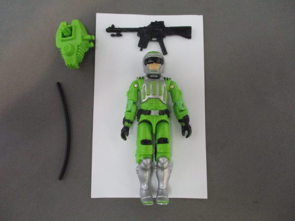 G.I. Joe V1 Sci-Fi
