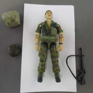G.I. Joe V1 Footloose