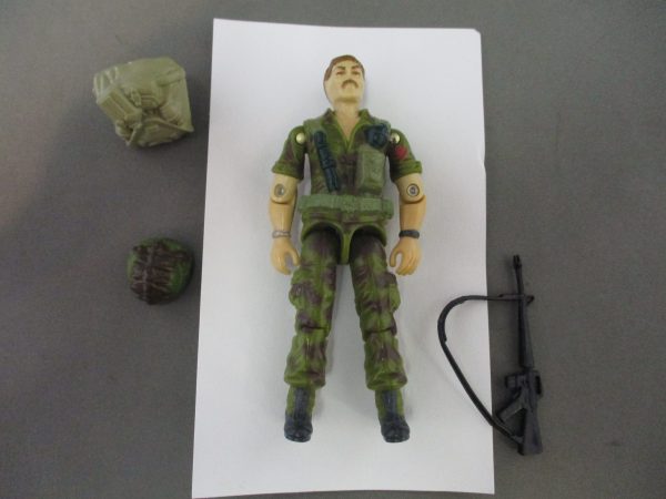 G.I. Joe V1 Footloose