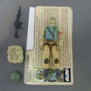 G.I. Joe V1 Airborne
