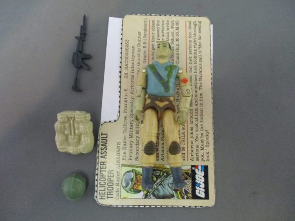 G.I. Joe V1 Airborne