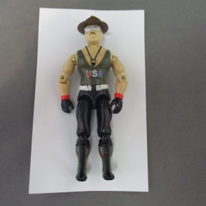 G.I. Joe V1 Sgt Slaughter