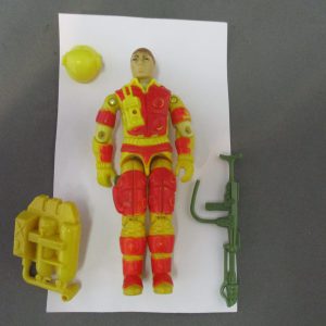 G.I. Joe V1 Blowtorch