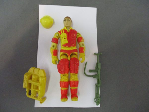 G.I. Joe V1 Blowtorch