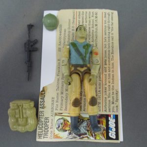 G.I. Joe V1 Airborne