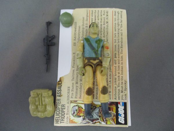 G.I. Joe V1 Airborne