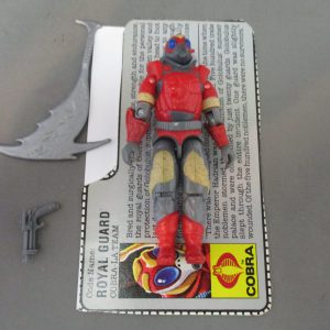 G.I. Joe V1 Royal Guard