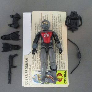 G.I. Joe V1 Eels