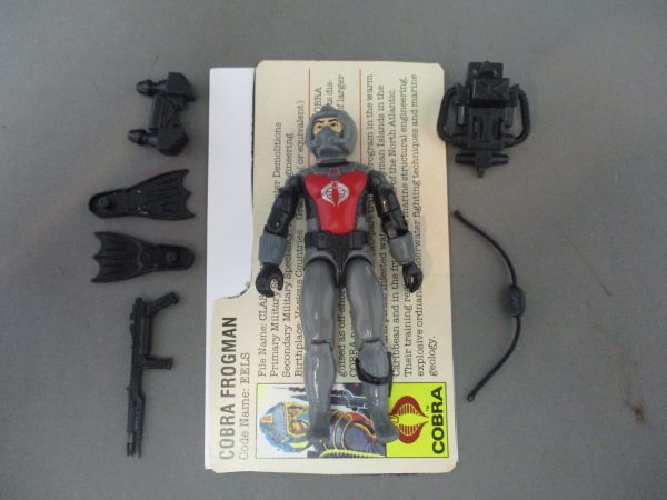 G.I. Joe V1 Eels