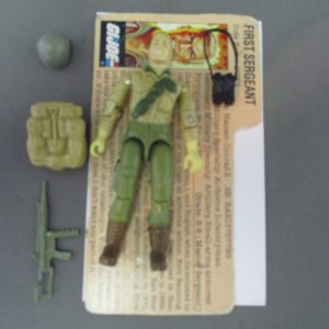 G.I. Joe V1 Duke