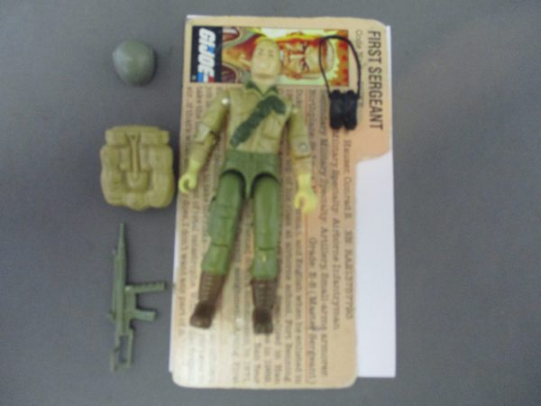 G.I. Joe V1 Duke