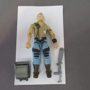 G.I. Joe V1 Buzzer