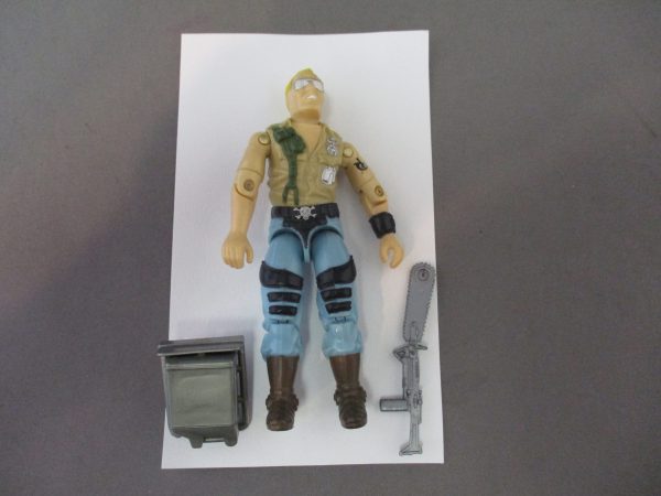 G.I. Joe V1 Buzzer