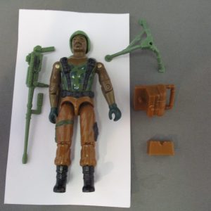 G.I. Joe V1 Roadblock