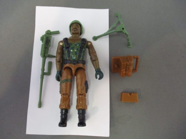 G.I. Joe V1 Roadblock