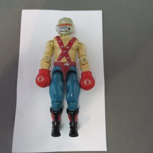G.I. Joe V1 Big Boa