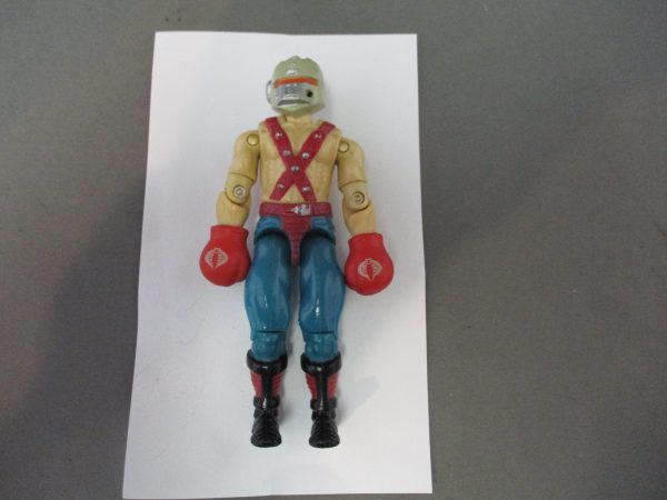 G.I. Joe V1 Big Boa