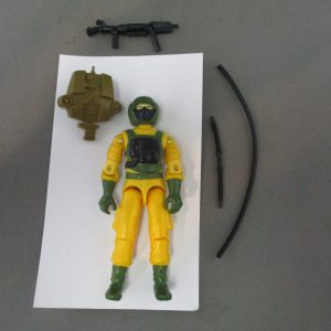 G.I. Joe V1 Airtight