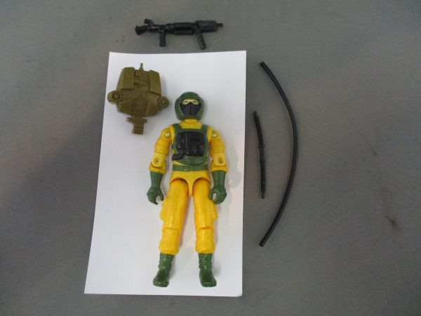 G.I. Joe V1 Airtight