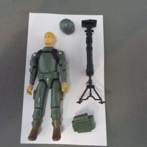 G.I. Joe V1 Short Fuse
